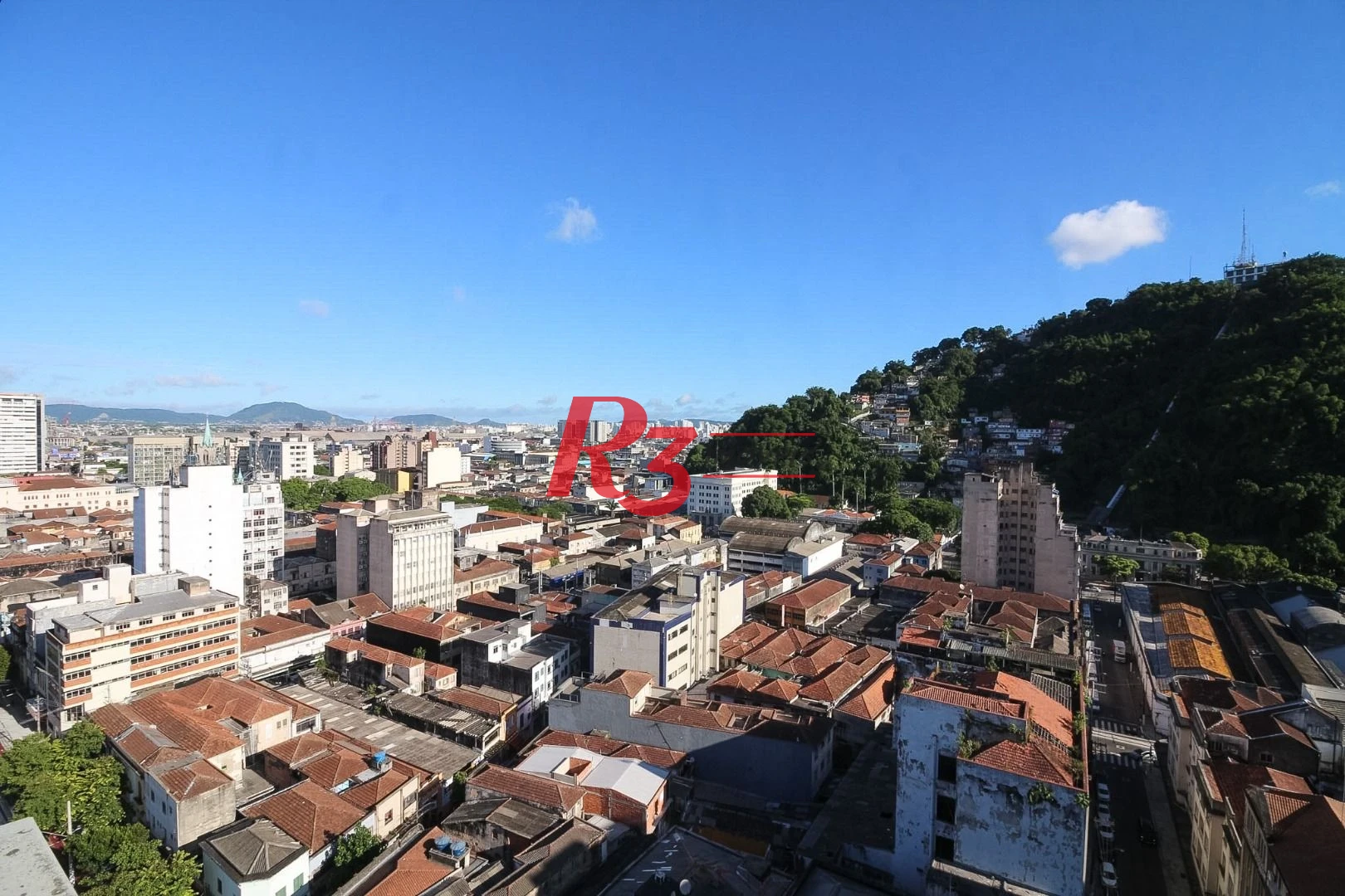 Sala à venda, 78 m² por R$ 268.000,00 - Centro - Santos/SP