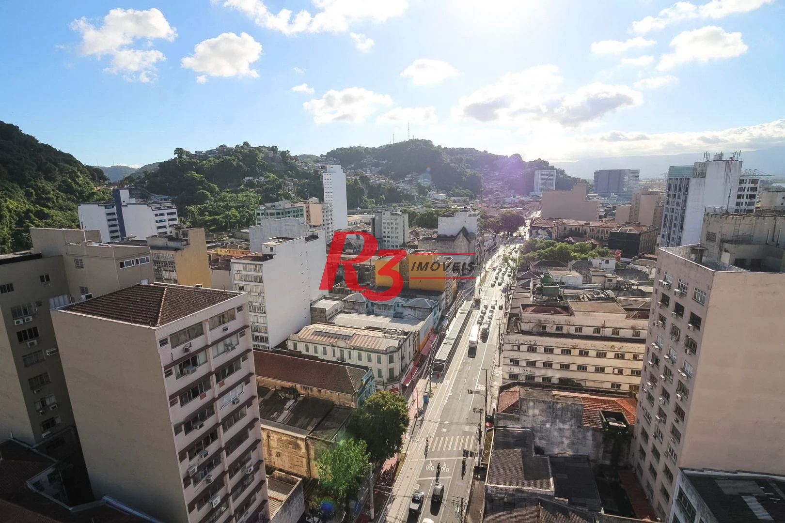 Sala à venda, 78 m² por R$ 268.000,00 - Centro - Santos/SP