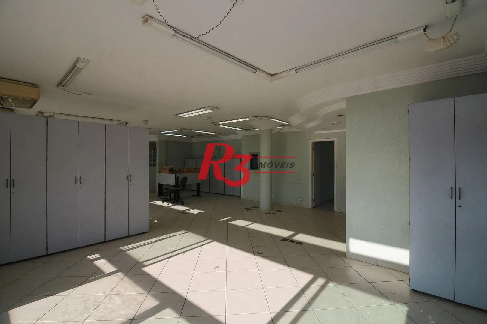 Sala à venda, 78 m² por R$ 268.000,00 - Centro - Santos/SP