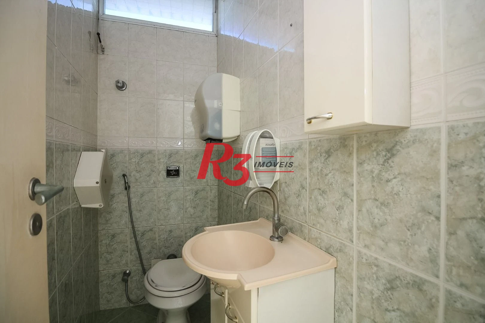 Sala à venda, 78 m² por R$ 268.000,00 - Centro - Santos/SP
