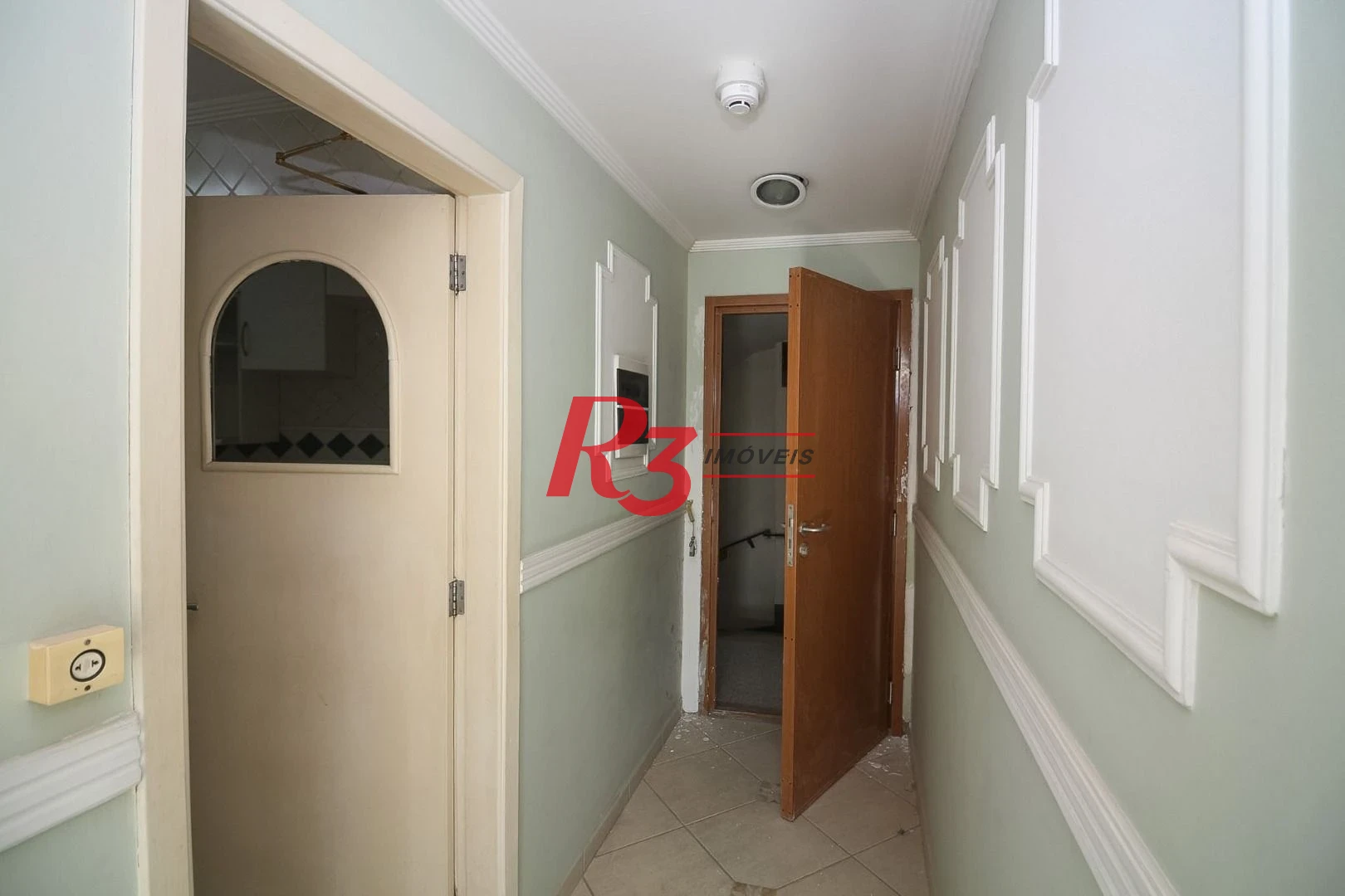 Sala à venda, 78 m² por R$ 268.000,00 - Centro - Santos/SP