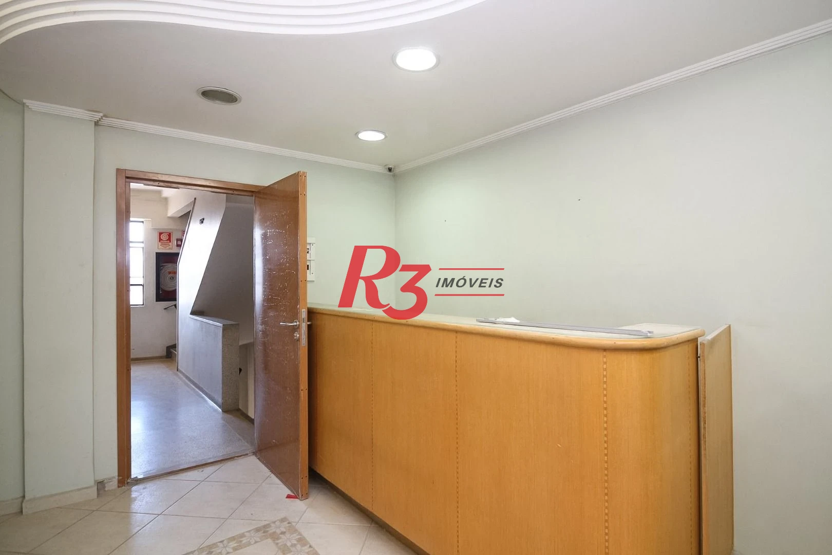Sala à venda, 63 m² por R$ 250.000,00 - Centro - Santos/SP