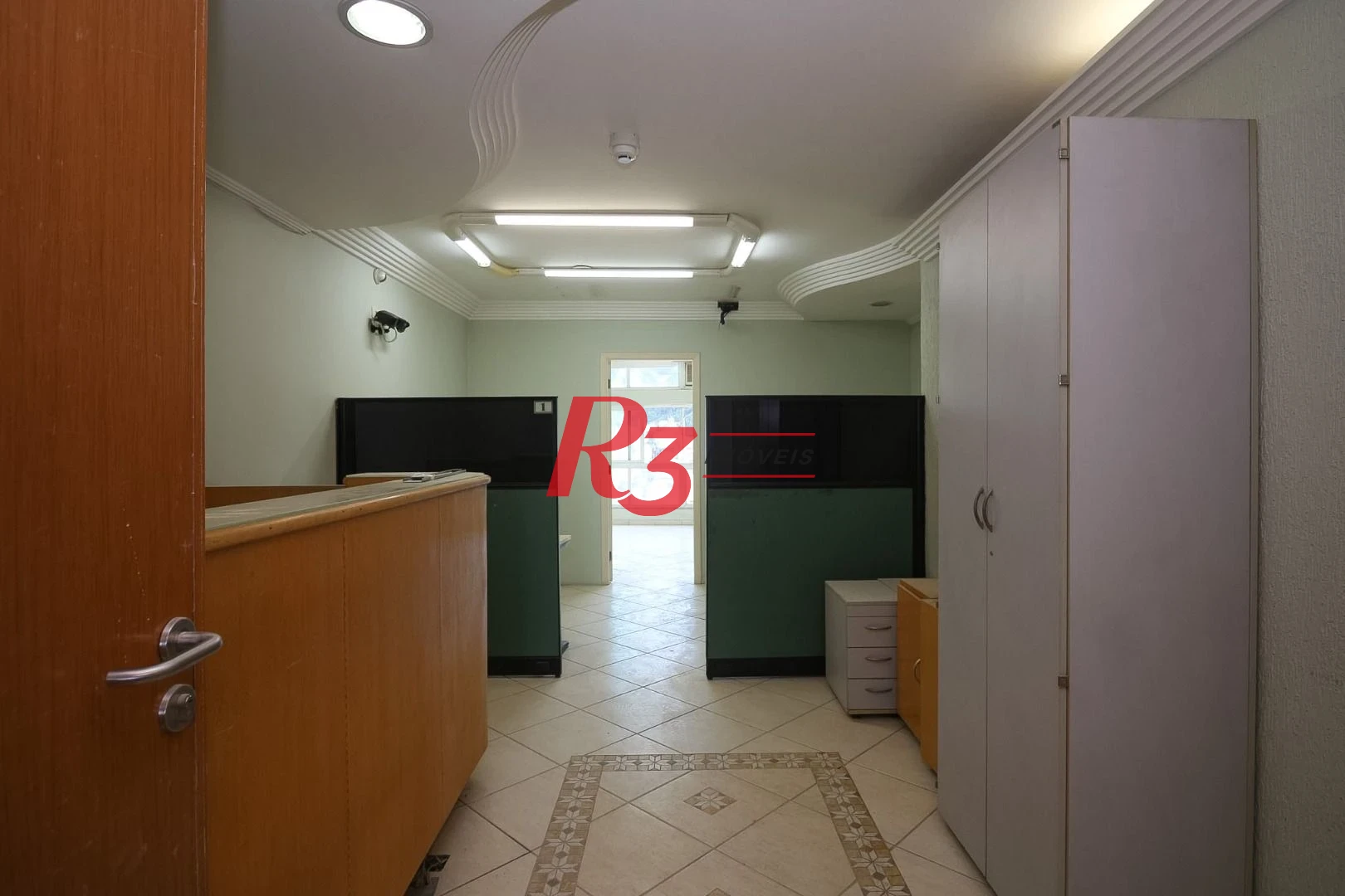 Sala à venda, 63 m² por R$ 250.000,00 - Centro - Santos/SP