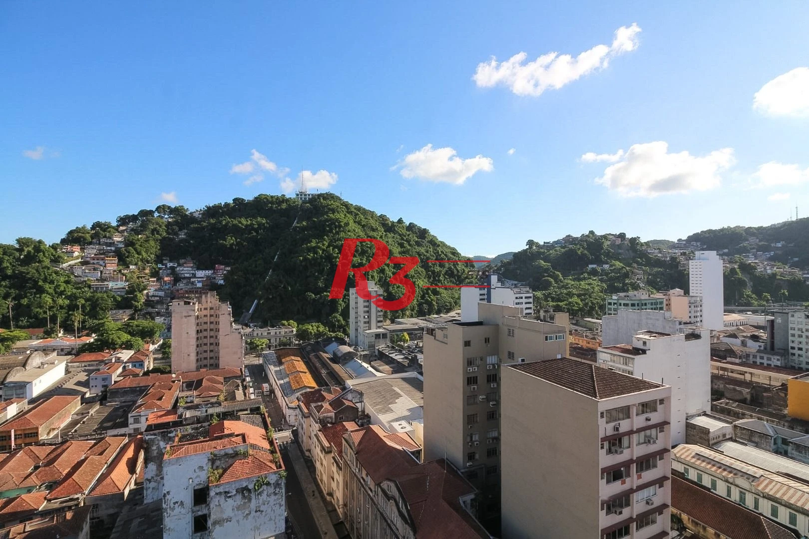 Sala à venda, 63 m² por R$ 250.000,00 - Centro - Santos/SP