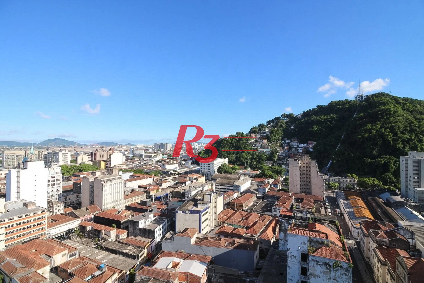 Sala à venda, 63 m² por R$ 250.000,00 - Centro - Santos/SP