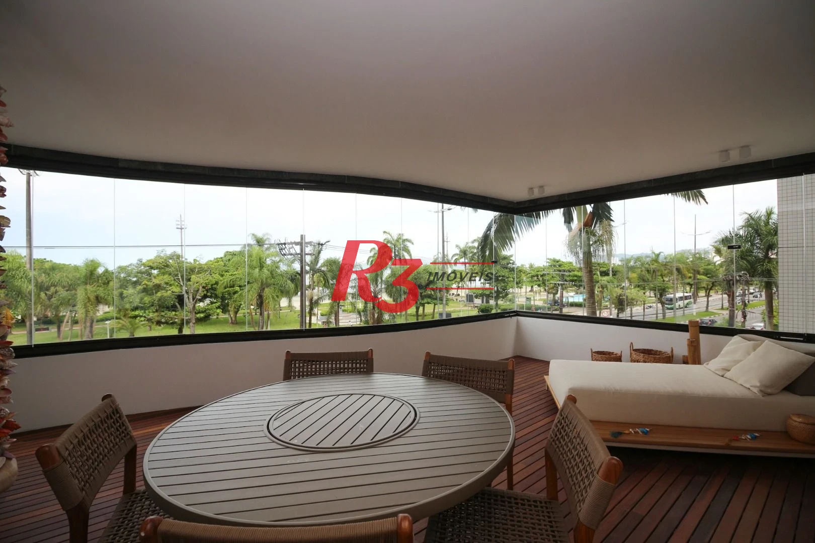 Apartamento com 4 dormitórios, 442 m² - venda por R$ 10.500.000,00 ou aluguel por R$ 51.770,00 - Aparecida - Santos/SP