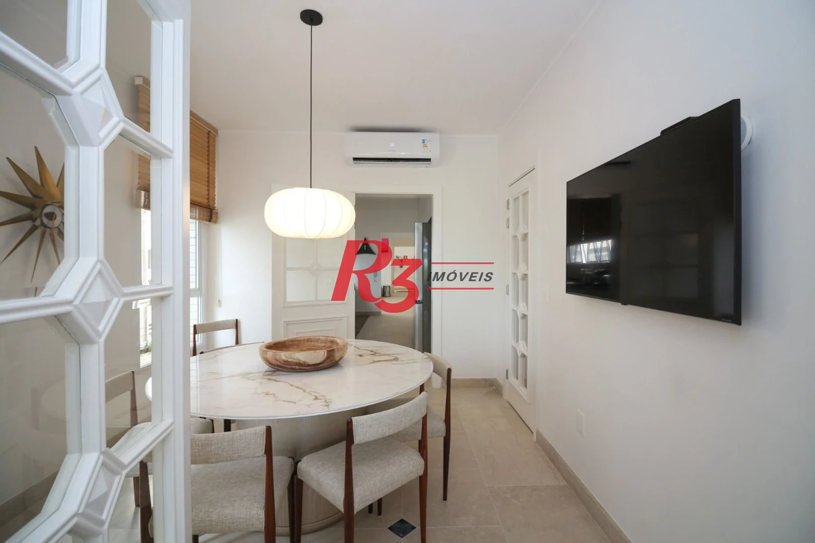 Apartamento com 4 dormitórios, 442 m² - venda por R$ 10.500.000,00 ou aluguel por R$ 51.770,00 - Aparecida - Santos/SP