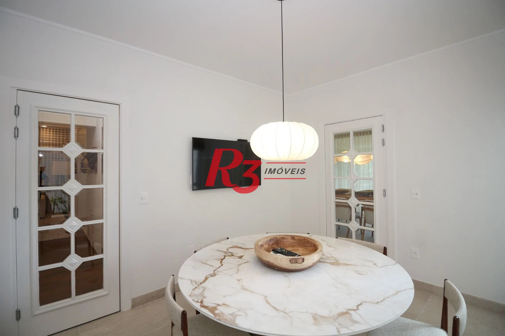 Apartamento com 4 dormitórios, 442 m² - venda por R$ 10.500.000,00 ou aluguel por R$ 51.770,00 - Aparecida - Santos/SP