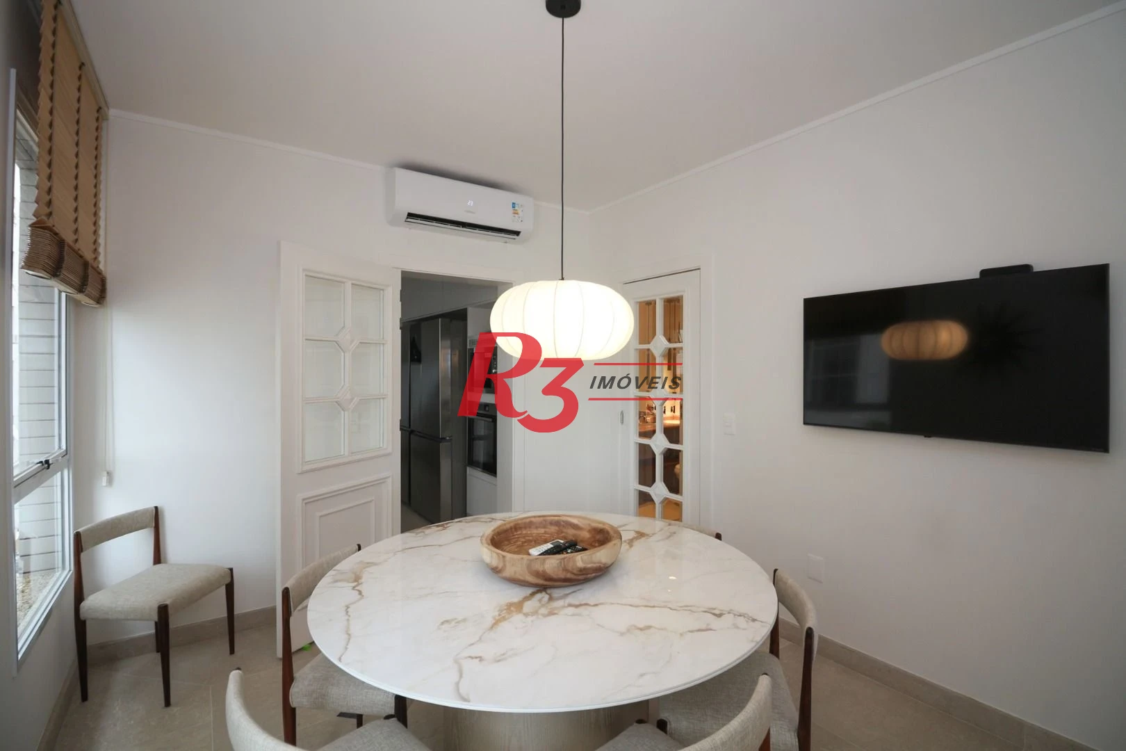 Apartamento com 4 dormitórios, 442 m² - venda por R$ 10.500.000,00 ou aluguel por R$ 51.770,00 - Aparecida - Santos/SP