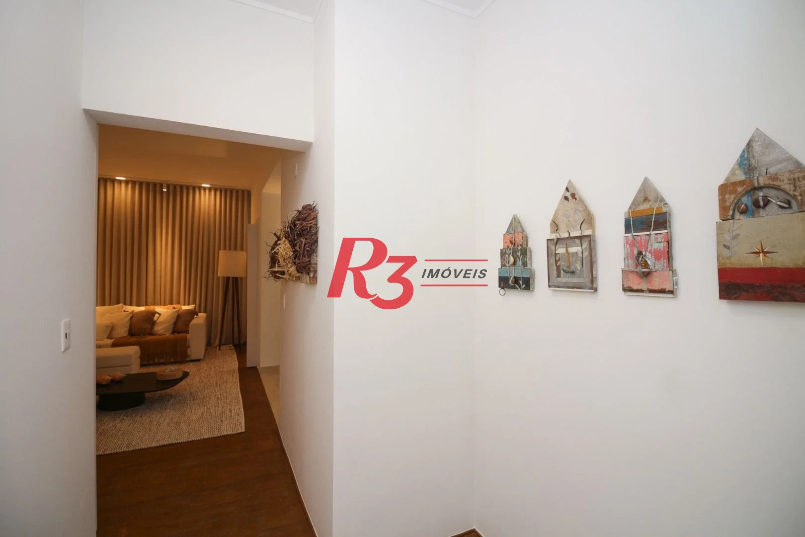 Apartamento com 4 dormitórios, 442 m² - venda por R$ 10.500.000,00 ou aluguel por R$ 51.770,00 - Aparecida - Santos/SP