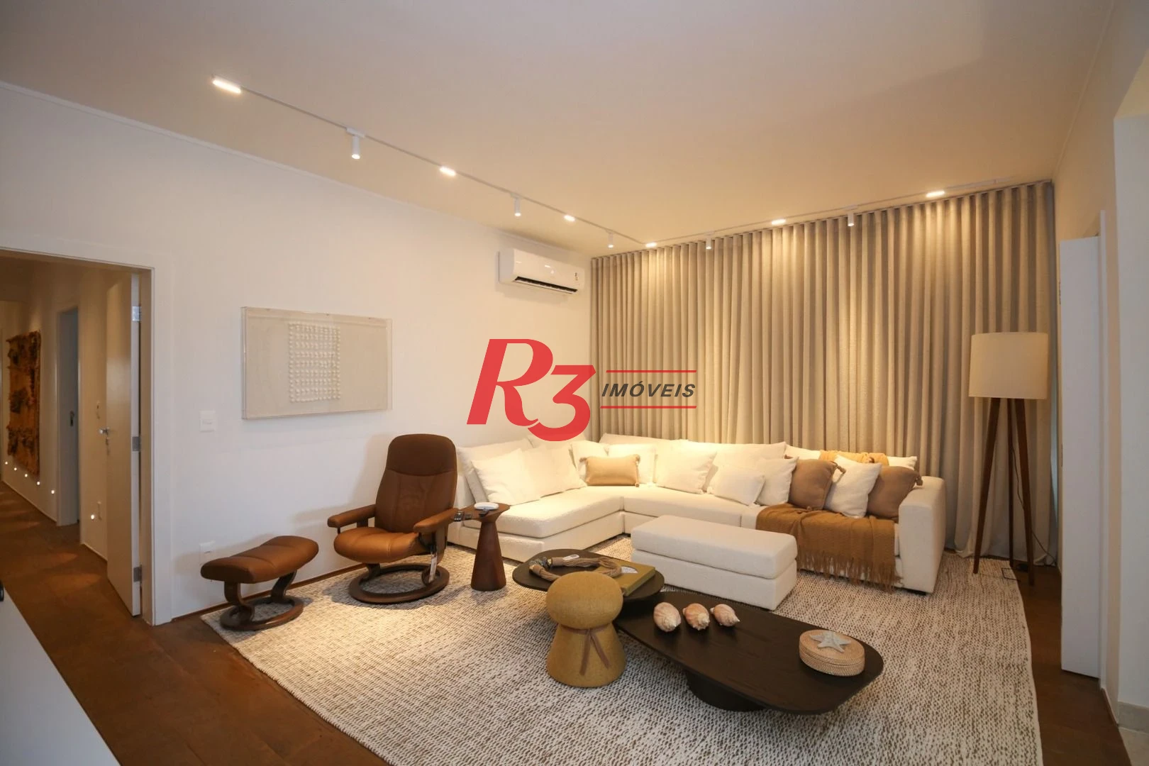 Apartamento com 4 dormitórios, 442 m² - venda por R$ 10.500.000,00 ou aluguel por R$ 51.770,00 - Aparecida - Santos/SP