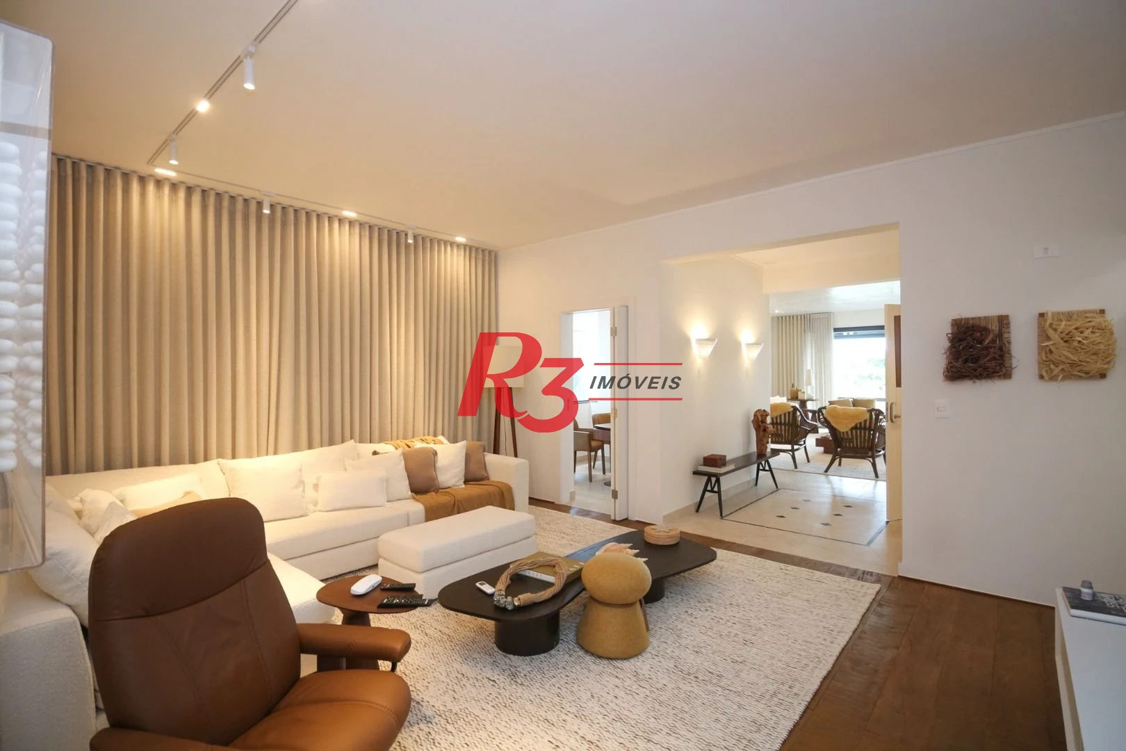 Apartamento com 4 dormitórios, 442 m² - venda por R$ 10.500.000,00 ou aluguel por R$ 51.770,00 - Aparecida - Santos/SP