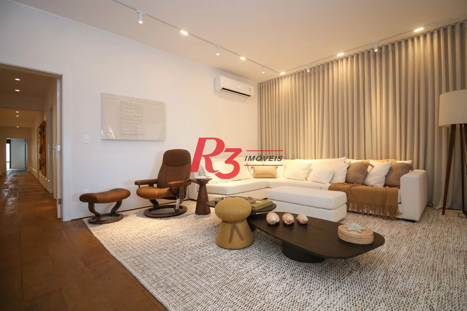 Apartamento com 4 dormitórios, 442 m² - venda por R$ 10.500.000,00 ou aluguel por R$ 51.770,00 - Aparecida - Santos/SP