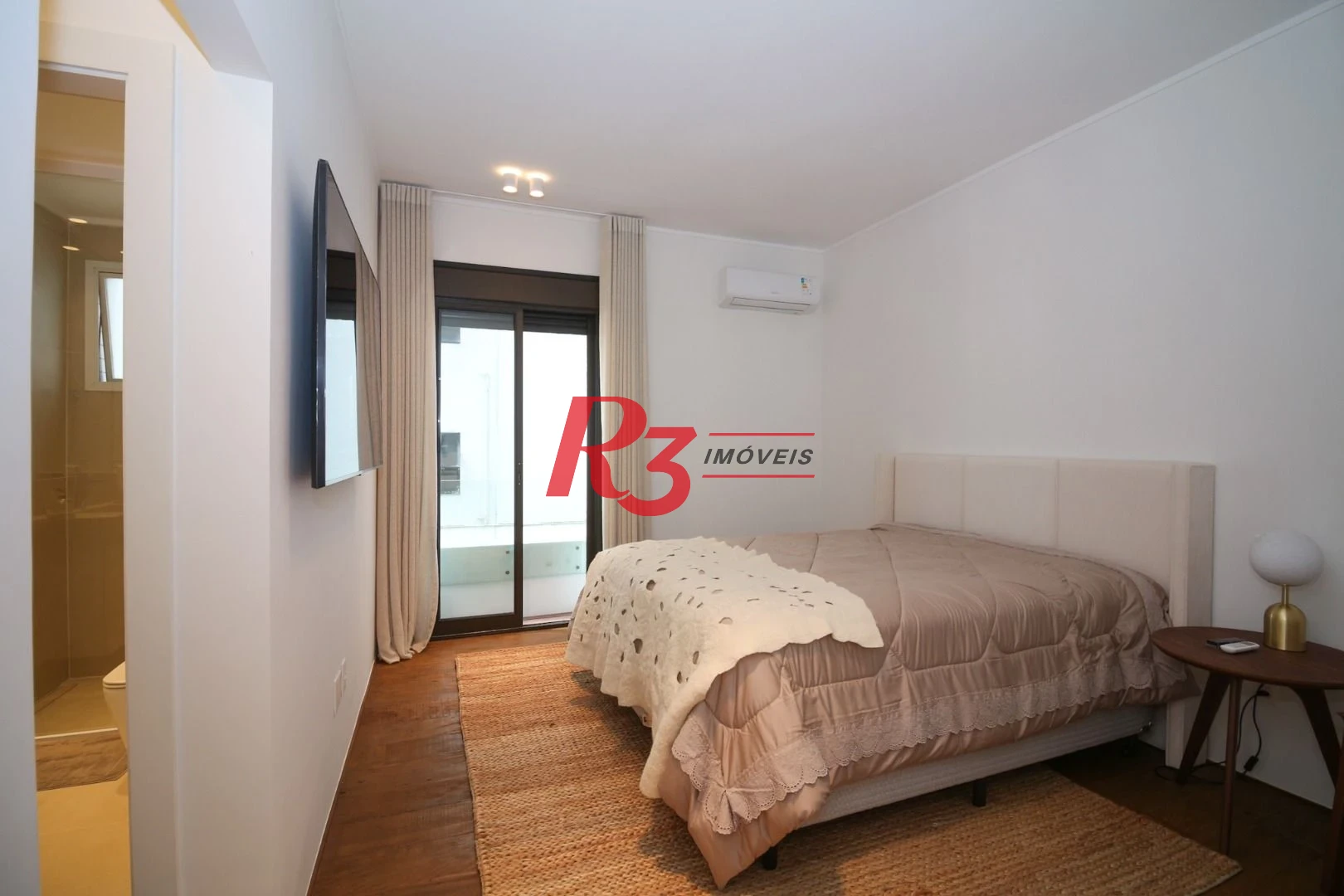 Apartamento com 4 dormitórios, 442 m² - venda por R$ 10.500.000,00 ou aluguel por R$ 51.770,00 - Aparecida - Santos/SP