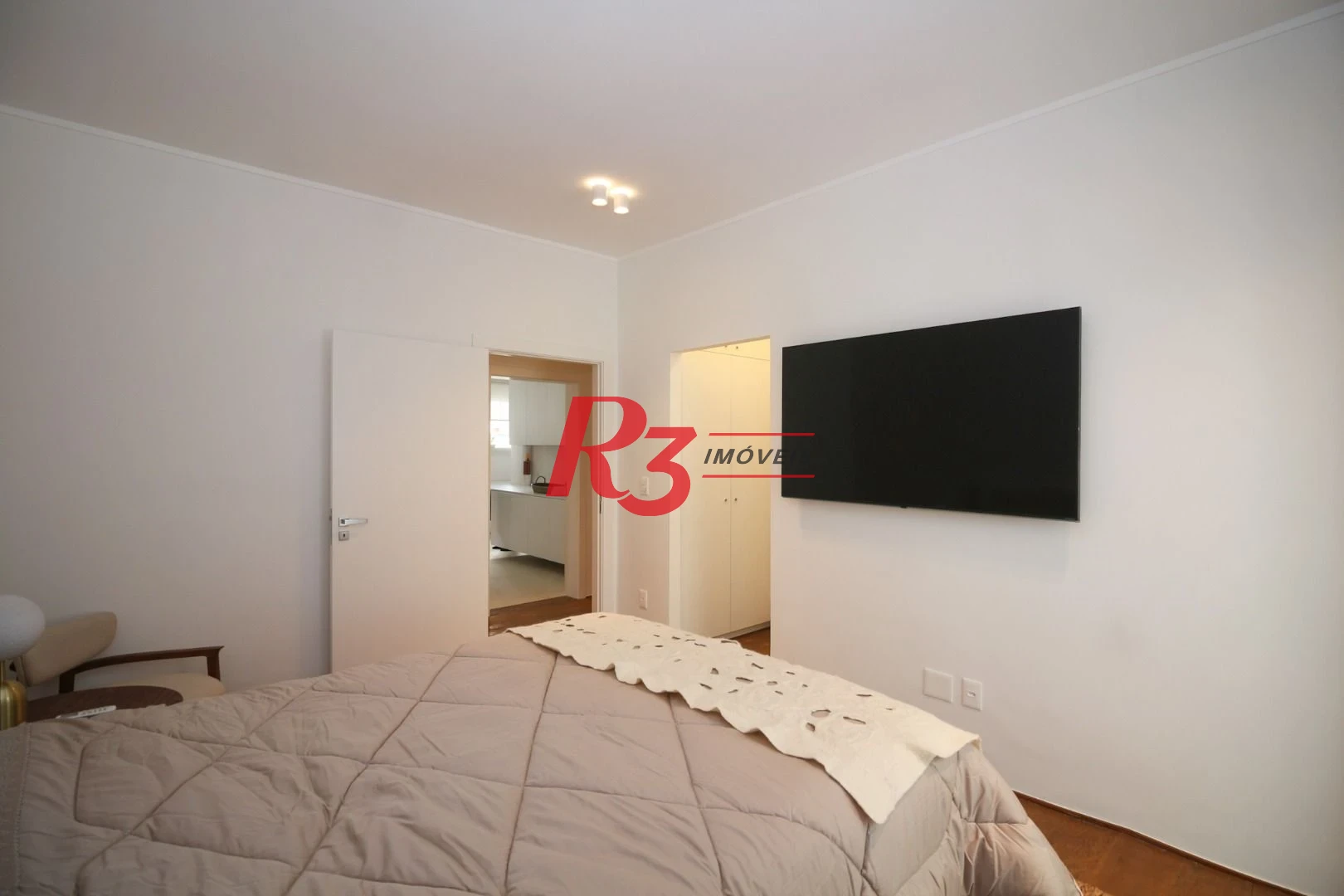 Apartamento com 4 dormitórios, 442 m² - venda por R$ 10.500.000,00 ou aluguel por R$ 51.770,00 - Aparecida - Santos/SP