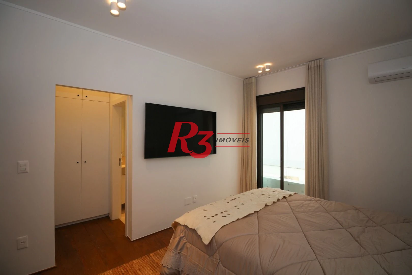 Apartamento com 4 dormitórios, 442 m² - venda por R$ 10.500.000,00 ou aluguel por R$ 51.770,00 - Aparecida - Santos/SP