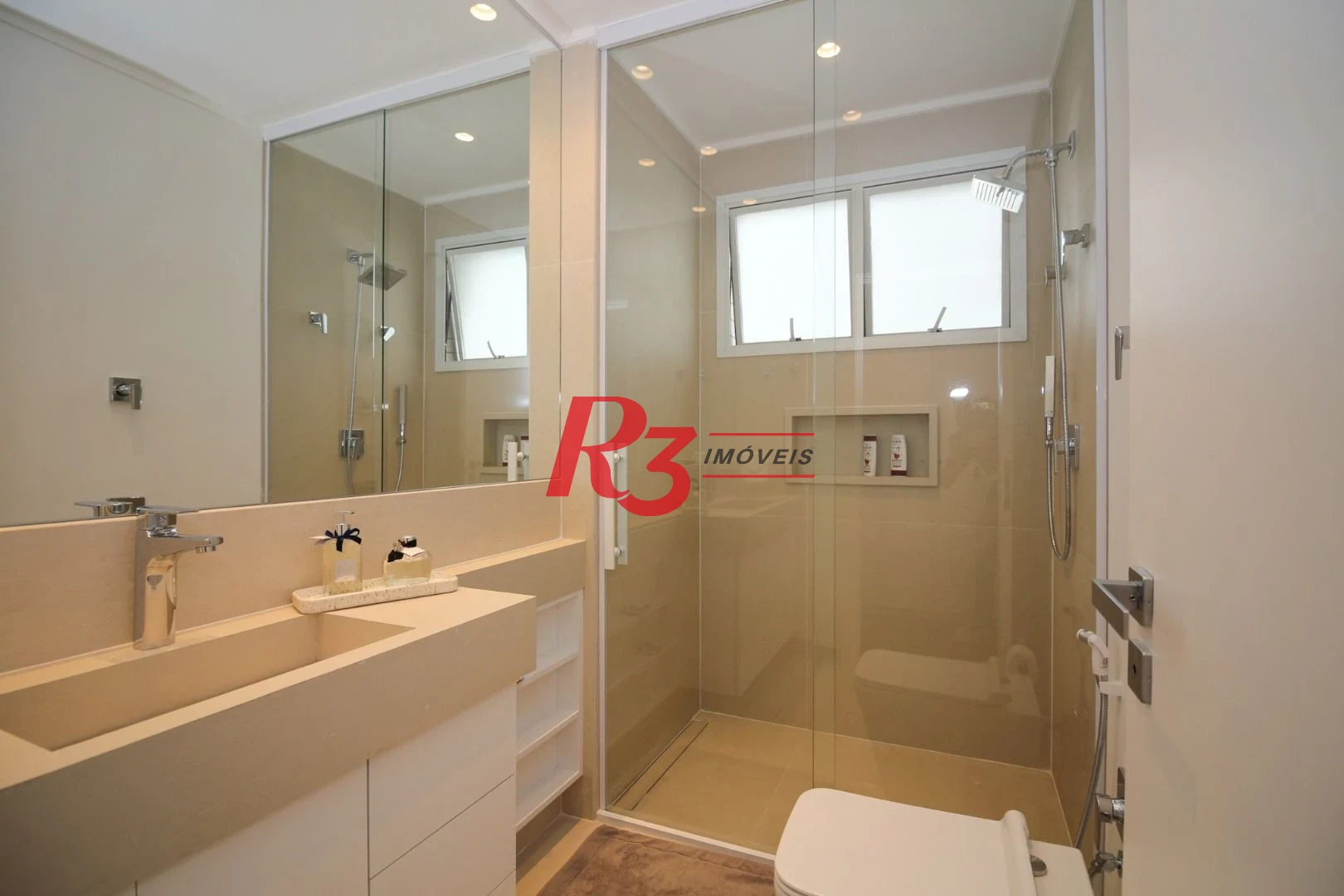 Apartamento com 4 dormitórios, 442 m² - venda por R$ 10.500.000,00 ou aluguel por R$ 51.770,00 - Aparecida - Santos/SP