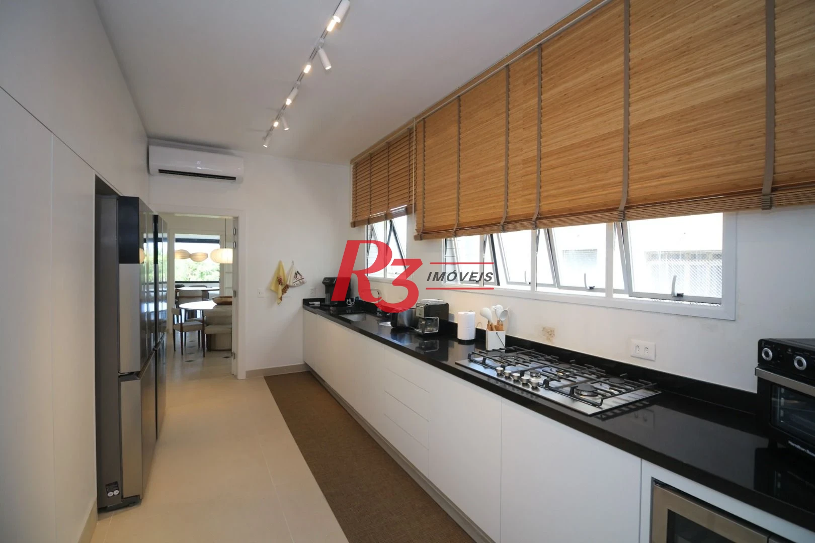 Apartamento com 4 dormitórios, 442 m² - venda por R$ 10.500.000,00 ou aluguel por R$ 51.770,00 - Aparecida - Santos/SP