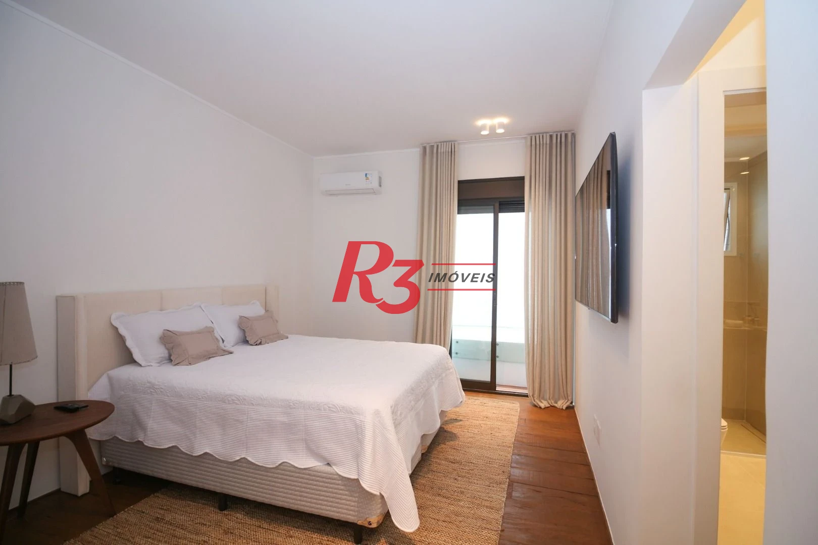 Apartamento com 4 dormitórios, 442 m² - venda por R$ 10.500.000,00 ou aluguel por R$ 51.770,00 - Aparecida - Santos/SP