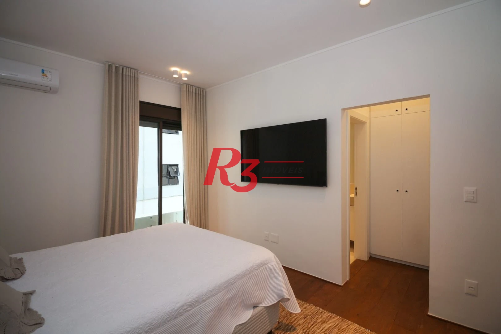 Apartamento com 4 dormitórios, 442 m² - venda por R$ 10.500.000,00 ou aluguel por R$ 51.770,00 - Aparecida - Santos/SP