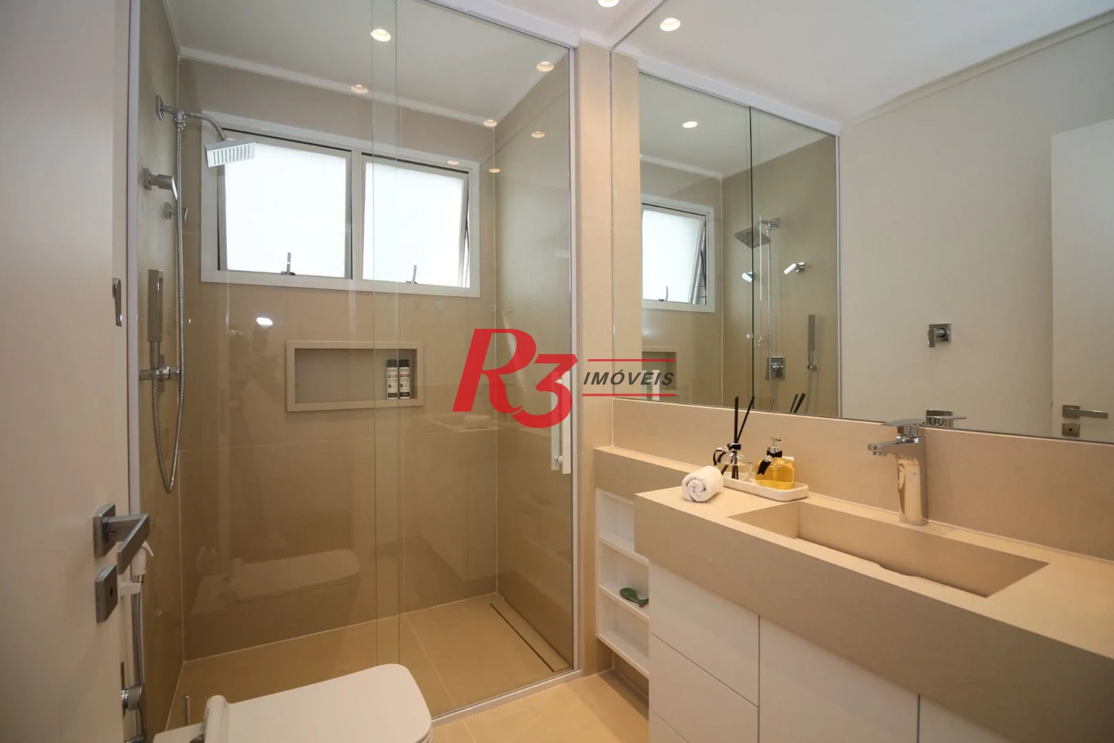 Apartamento com 4 dormitórios, 442 m² - venda por R$ 10.500.000,00 ou aluguel por R$ 51.770,00 - Aparecida - Santos/SP