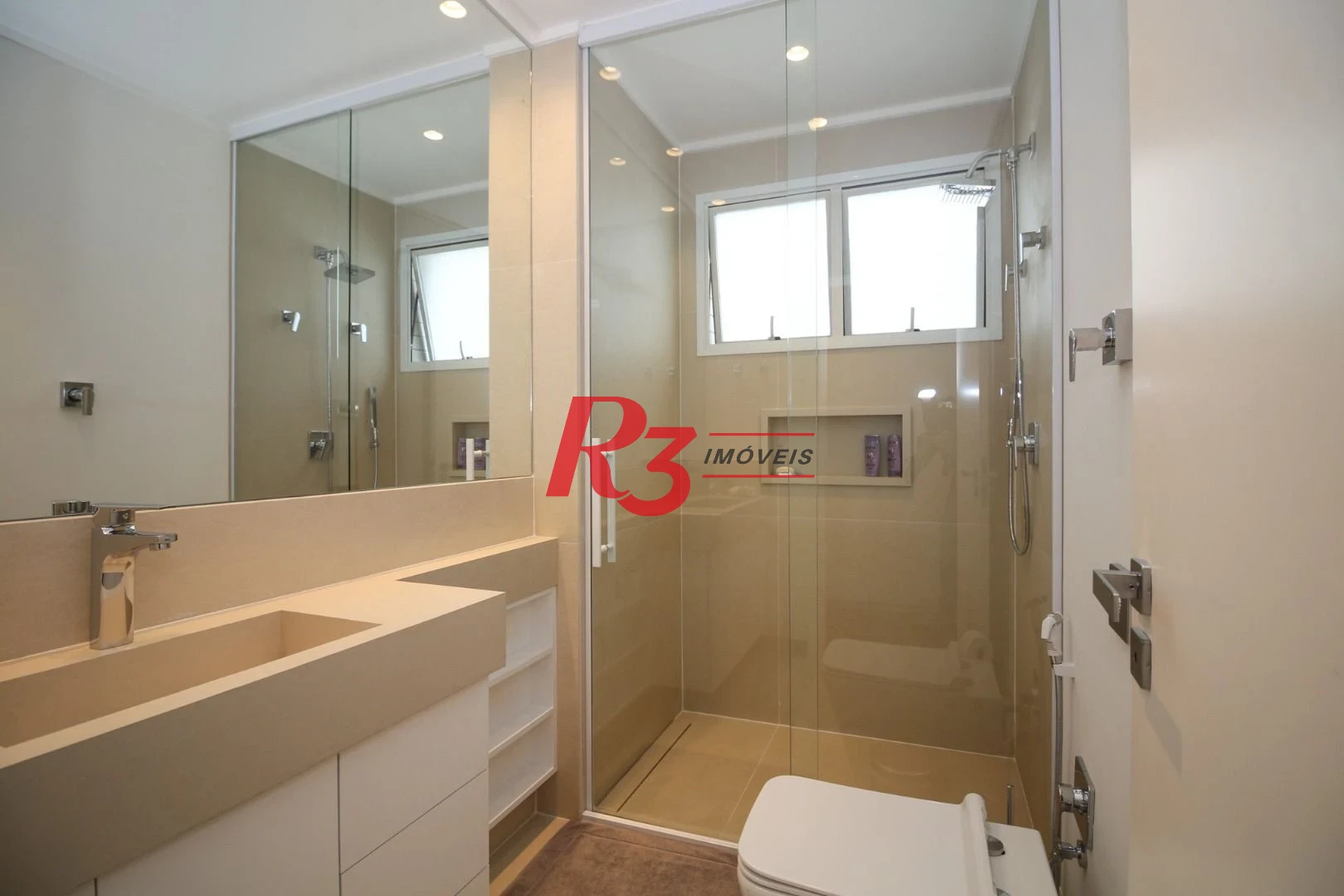 Apartamento com 4 dormitórios, 442 m² - venda por R$ 10.500.000,00 ou aluguel por R$ 51.770,00 - Aparecida - Santos/SP