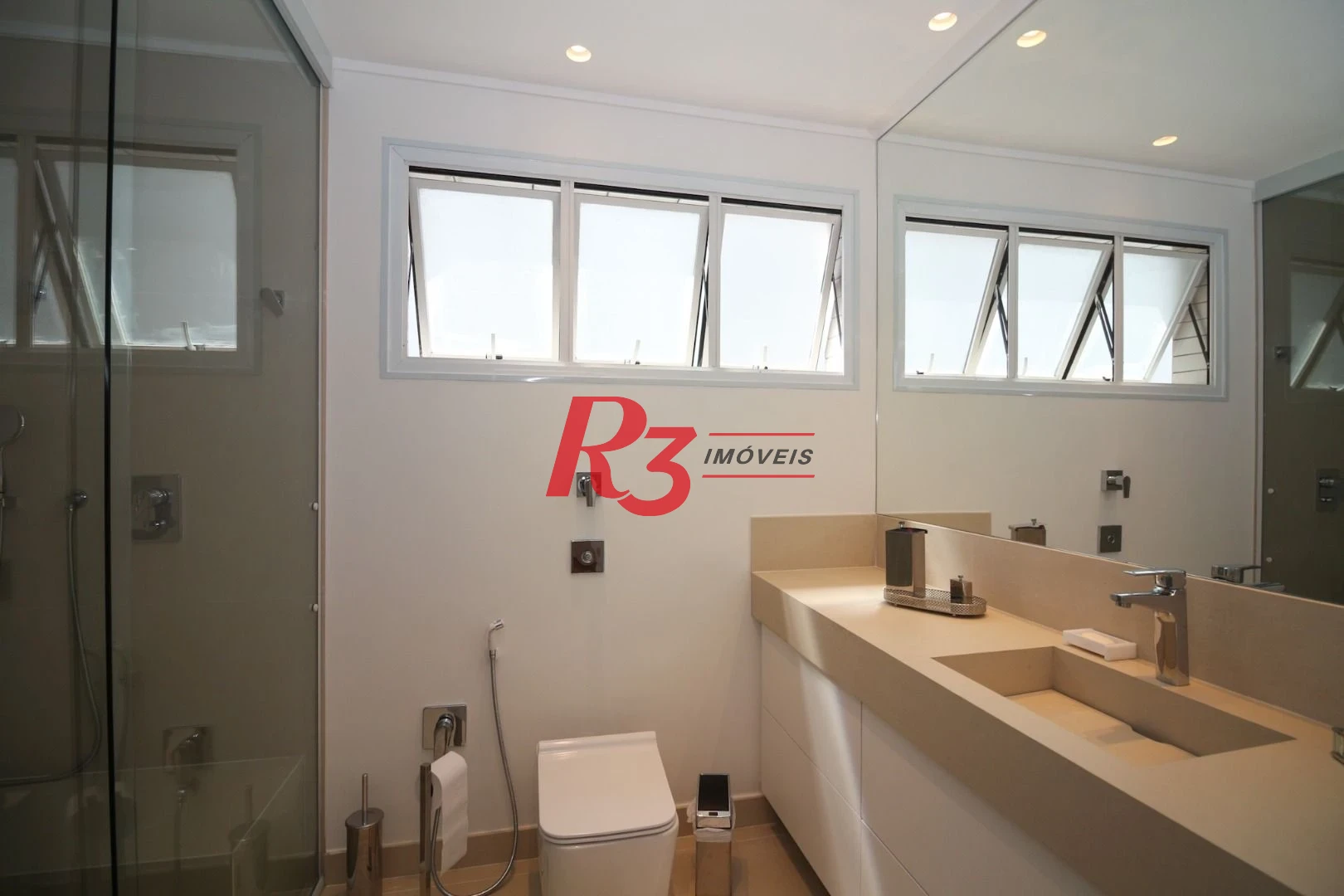 Apartamento com 4 dormitórios, 442 m² - venda por R$ 10.500.000,00 ou aluguel por R$ 51.770,00 - Aparecida - Santos/SP