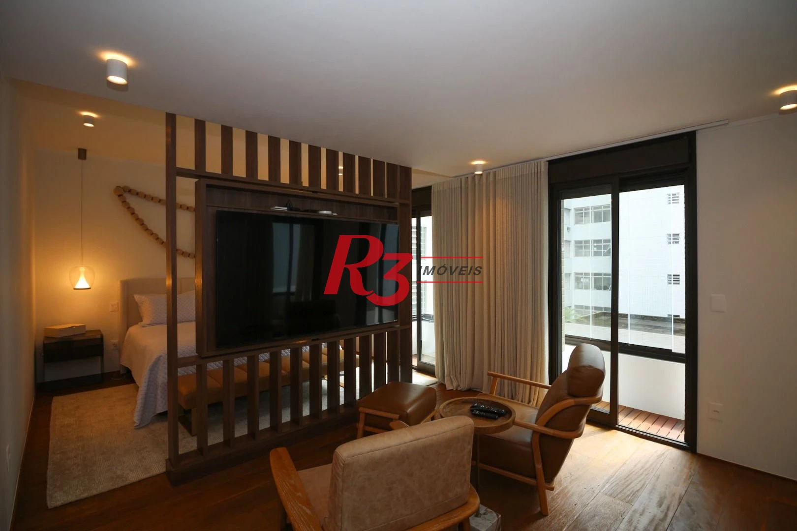 Apartamento com 4 dormitórios, 442 m² - venda por R$ 10.500.000,00 ou aluguel por R$ 51.770,00 - Aparecida - Santos/SP