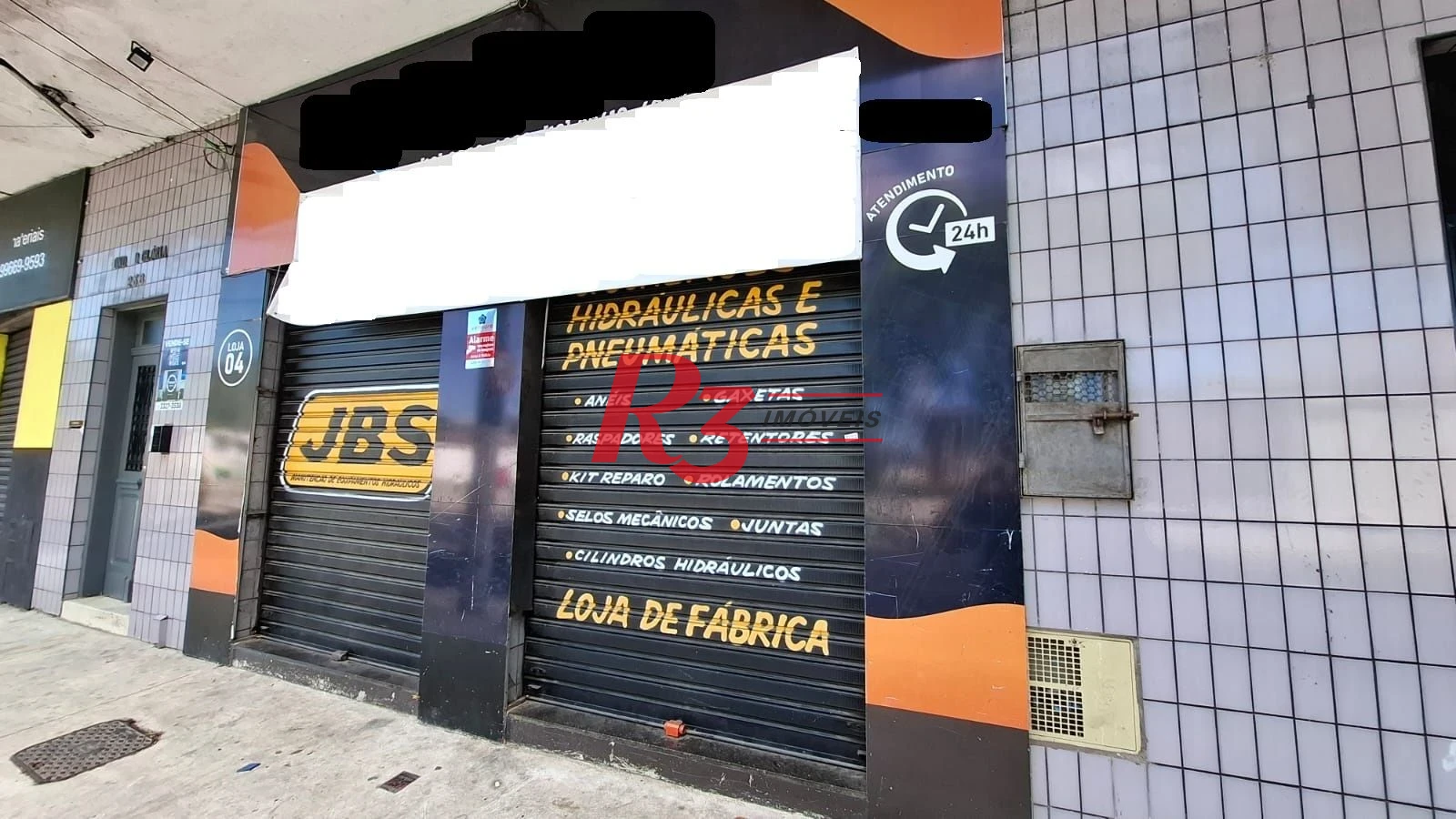 Loja à venda, com 88 m²,