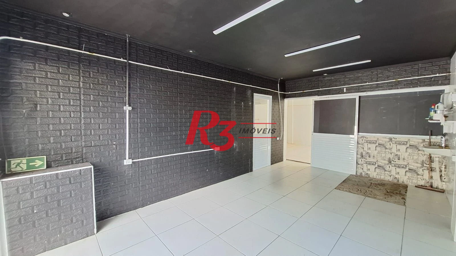 Loja à venda, com 88 m²,