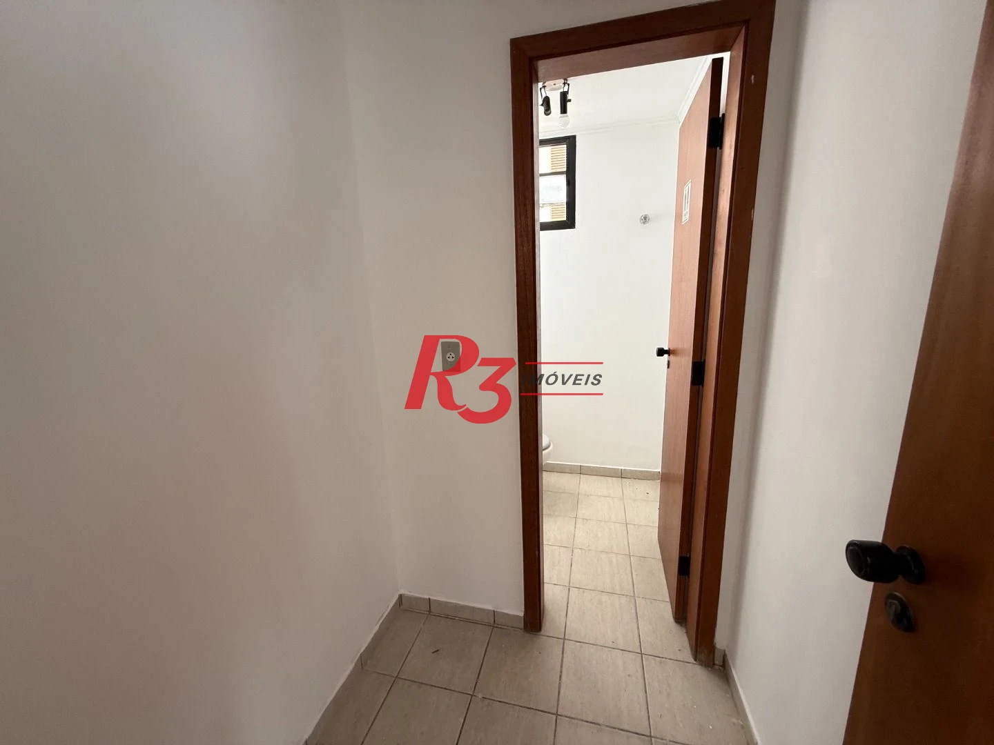 Sala à venda, 83 m² por R$ 350.000,00 - Marapé - Santos/SP