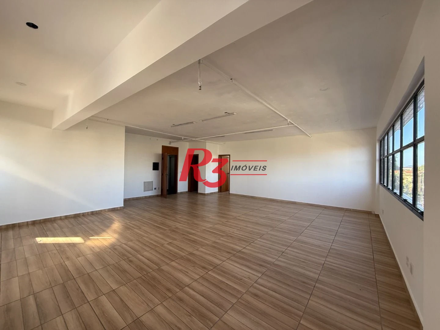 Sala à venda, 100 m² por R$ 420.000,00 - Marapé - Santos/SP