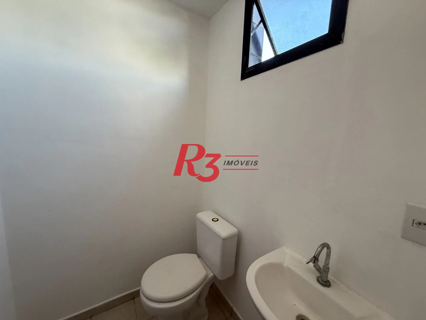 Sala à venda, 100 m² por R$ 420.000,00 - Marapé - Santos/SP