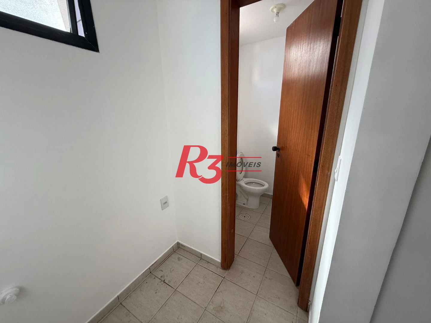 Sala à venda, 100 m² por R$ 420.000,00 - Marapé - Santos/SP