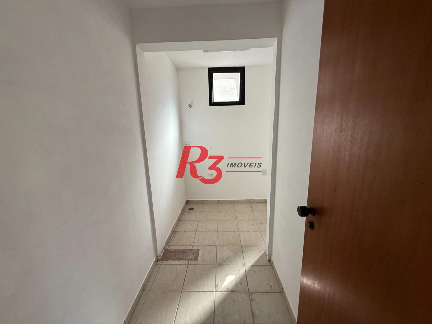 Sala à venda, 100 m² por R$ 420.000,00 - Marapé - Santos/SP