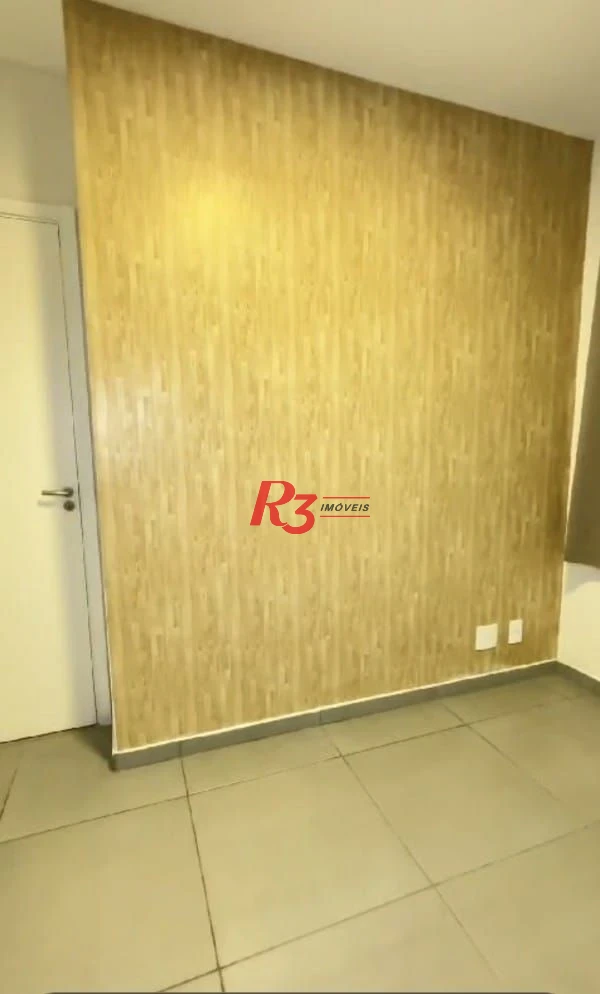 Apartamento com 2 dormitórios à venda, 45 m² por R$ 290.000,00 - Castelo - Santos/SP