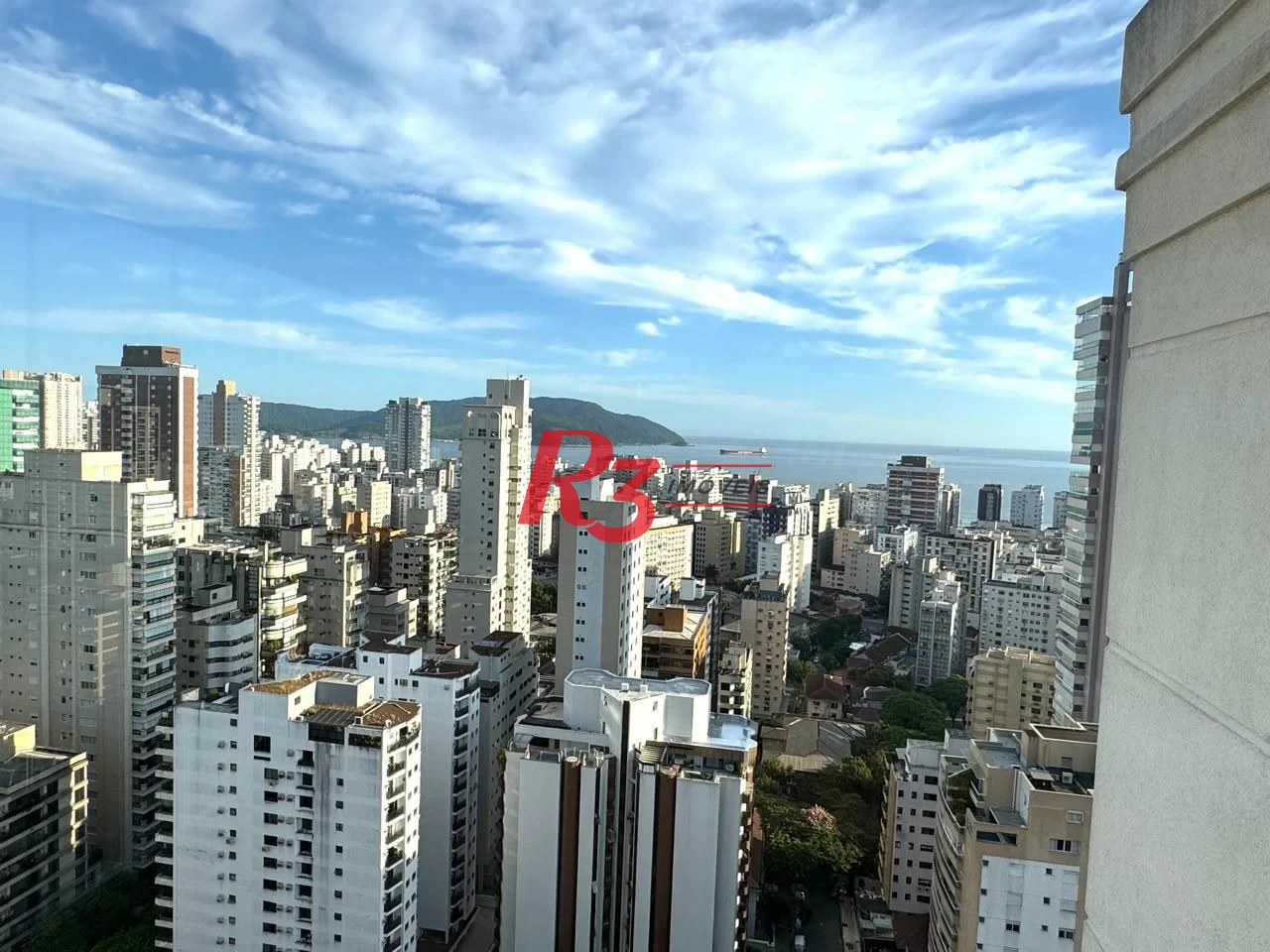Apartamento com 3 dormitórios à venda, 124 m² por R$ 2.180.000,00 - Boqueirão - Santos/SP