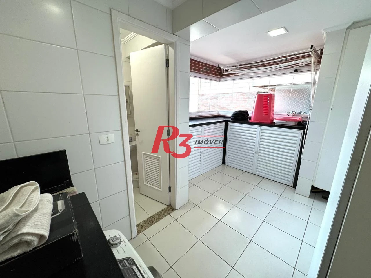 Apartamento com 3 dormitórios à venda, 124 m² por R$ 2.180.000,00 - Boqueirão - Santos/SP