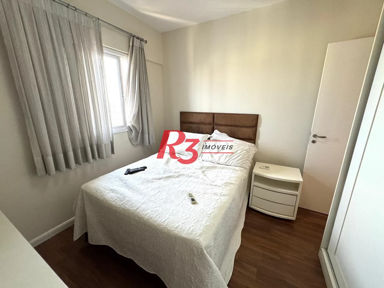Apartamento com 3 dormitórios à venda, 124 m² por R$ 2.180.000,00 - Boqueirão - Santos/SP