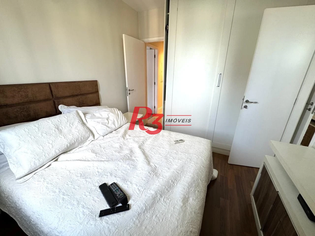 Apartamento com 3 dormitórios à venda, 124 m² por R$ 2.180.000,00 - Boqueirão - Santos/SP