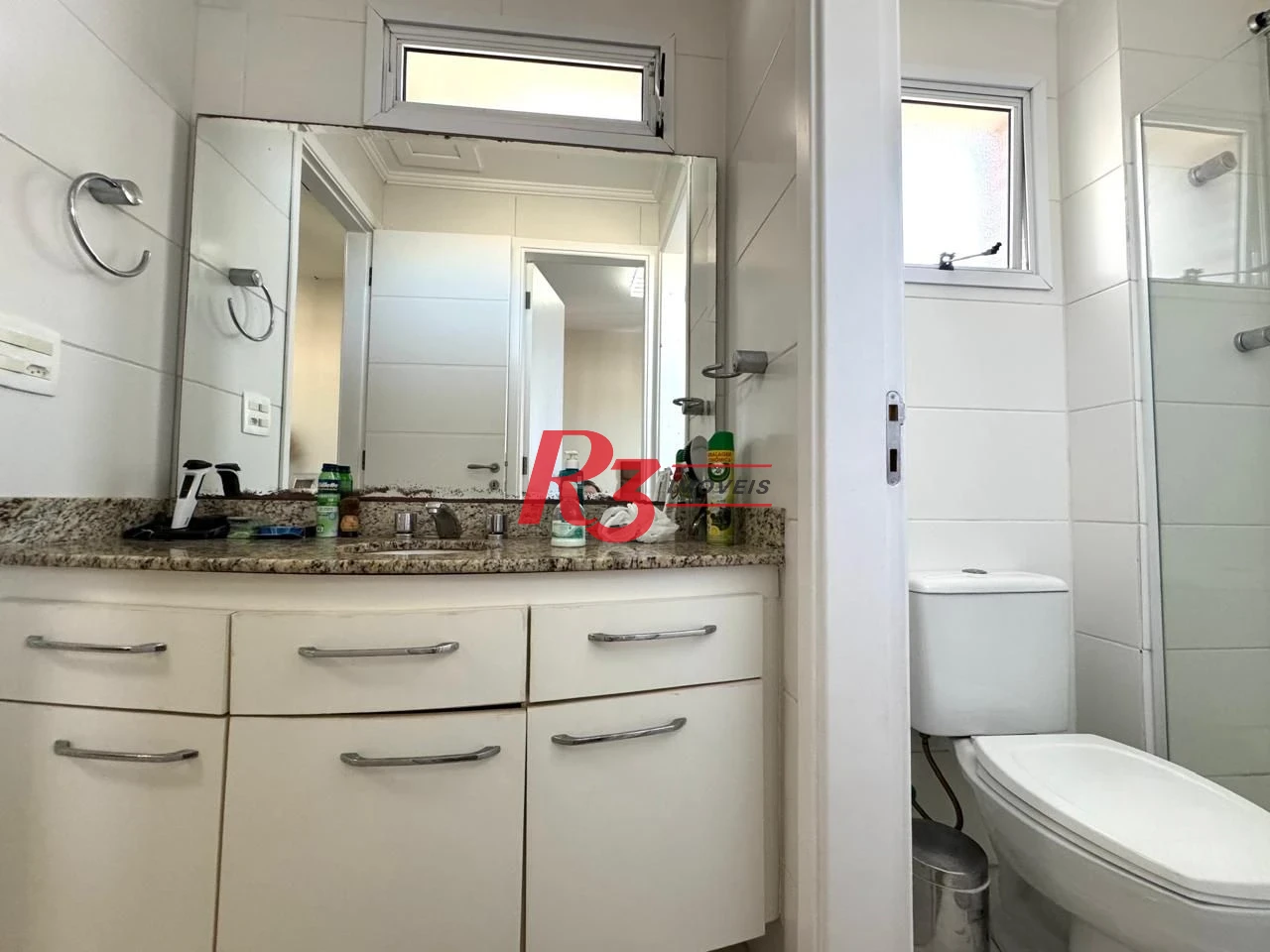 Apartamento com 3 dormitórios à venda, 124 m² por R$ 2.180.000,00 - Boqueirão - Santos/SP
