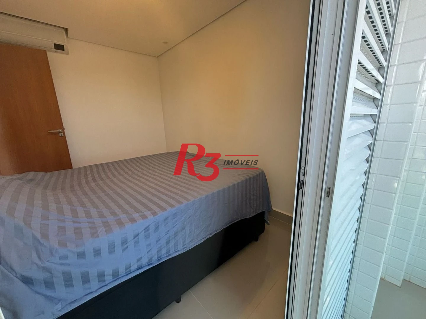 Apartamento à venda, 52 m² por R$ 840.000,00 - Embaré - Santos/SP