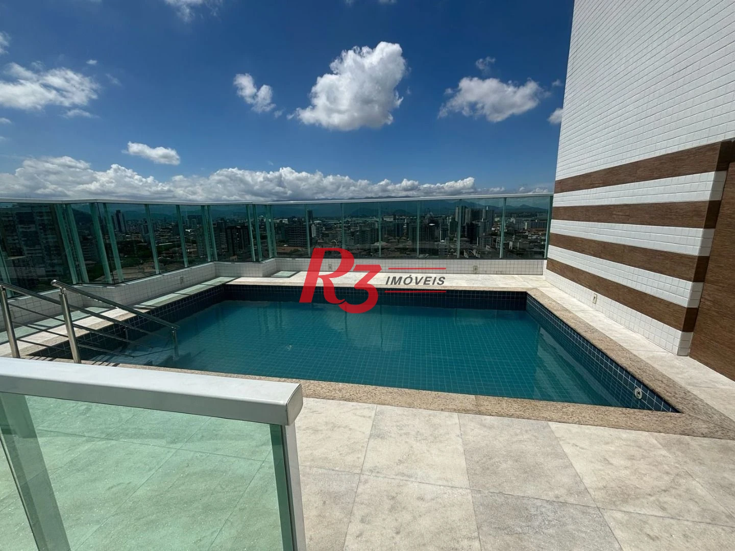 Apartamento à venda, 52 m² por R$ 840.000,00 - Embaré - Santos/SP