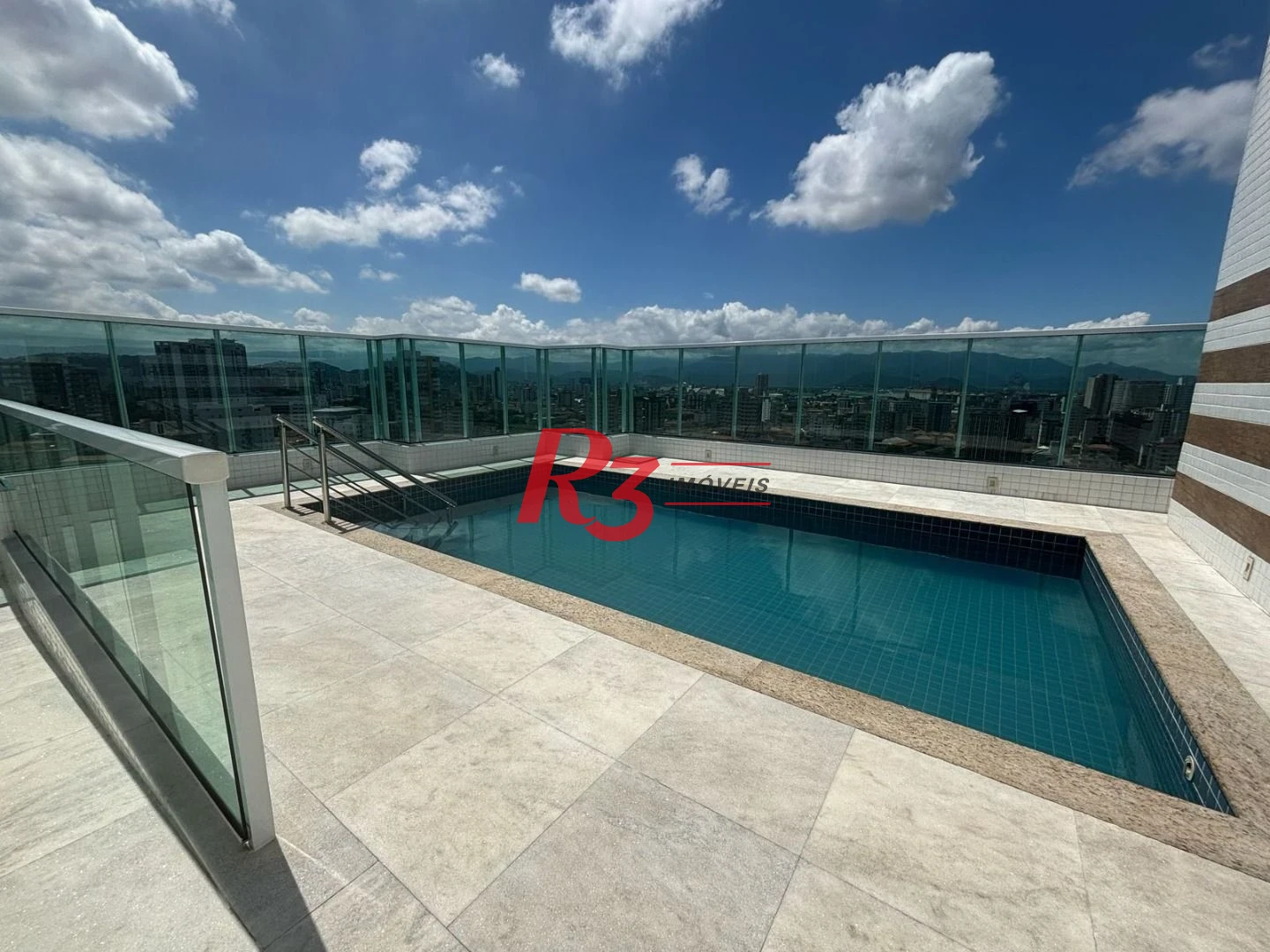 Apartamento à venda, 52 m² por R$ 840.000,00 - Embaré - Santos/SP