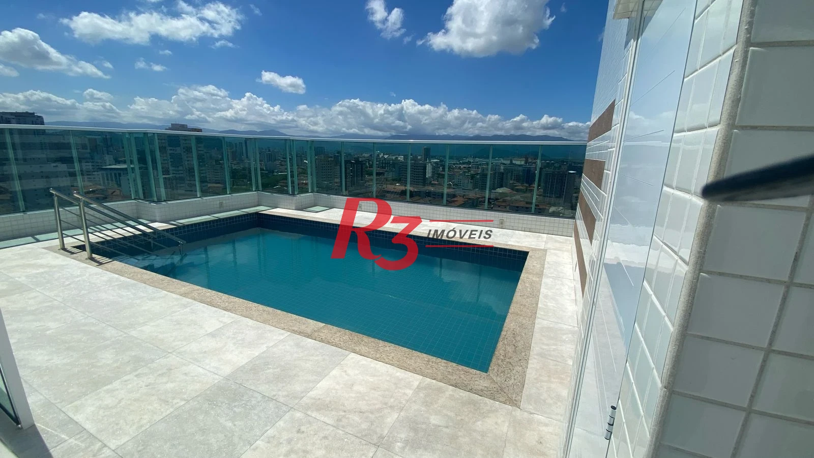 Apartamento à venda, 52 m² por R$ 840.000,00 - Embaré - Santos/SP