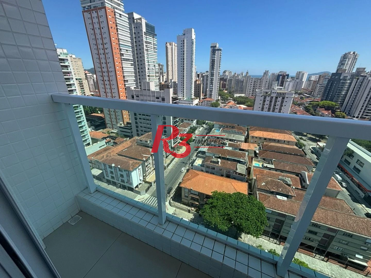 Apartamento à venda, 52 m² por R$ 840.000,00 - Embaré - Santos/SP