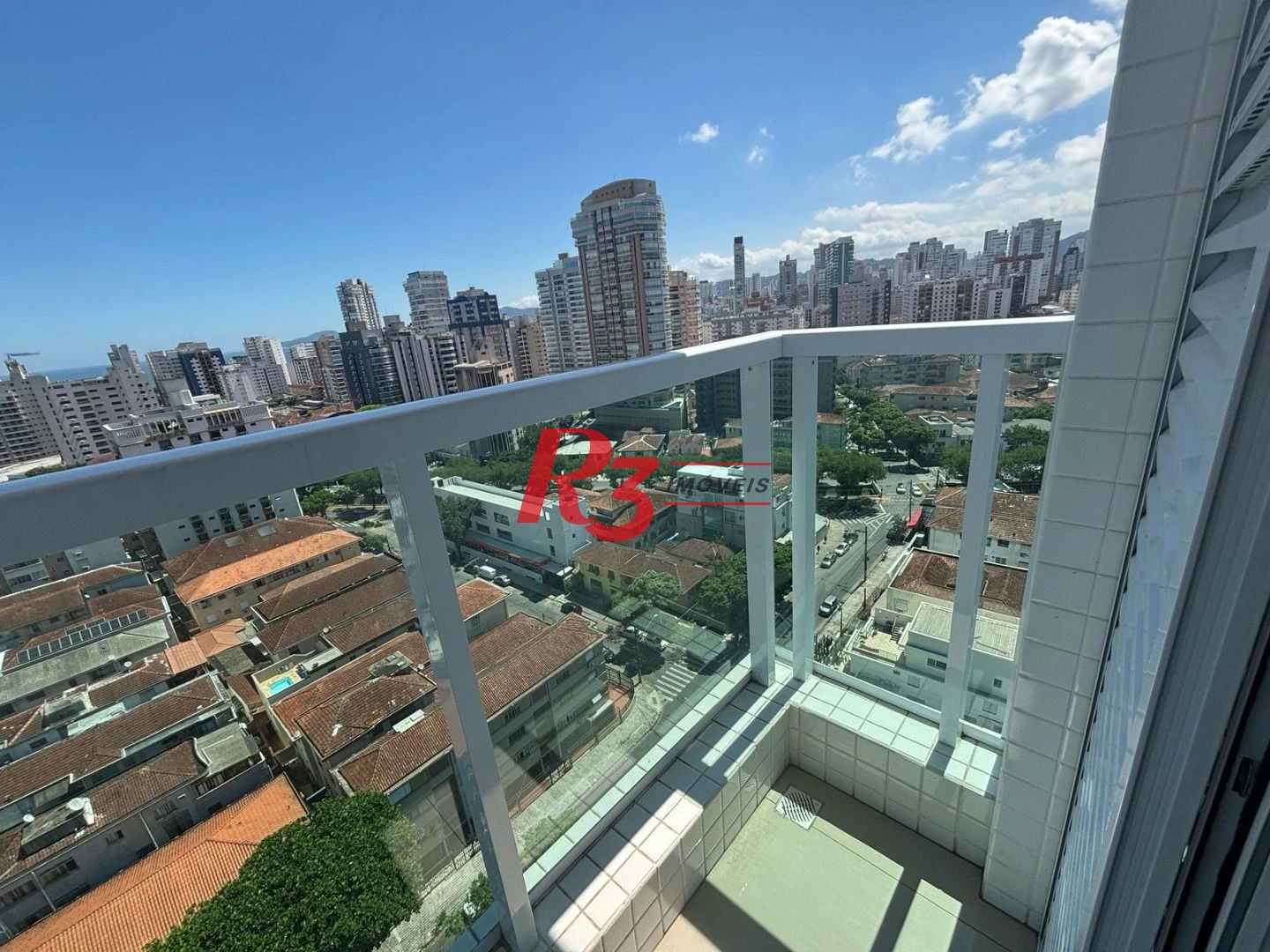 Apartamento à venda, 52 m² por R$ 840.000,00 - Embaré - Santos/SP