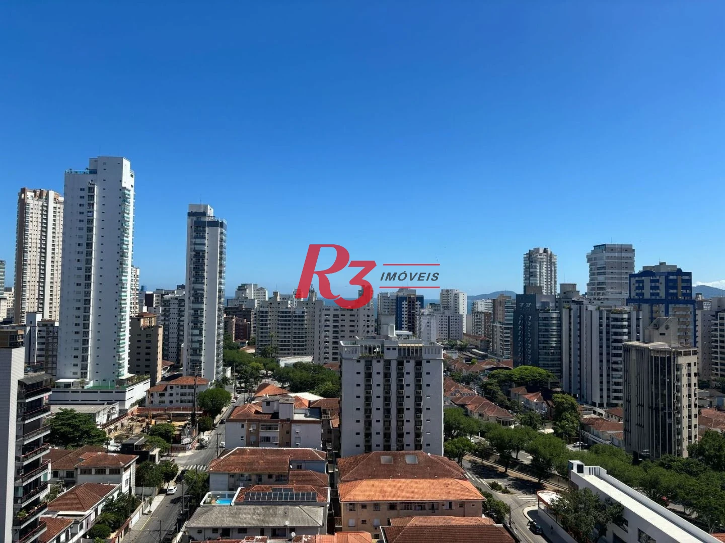 Apartamento à venda, 52 m² por R$ 840.000,00 - Embaré - Santos/SP