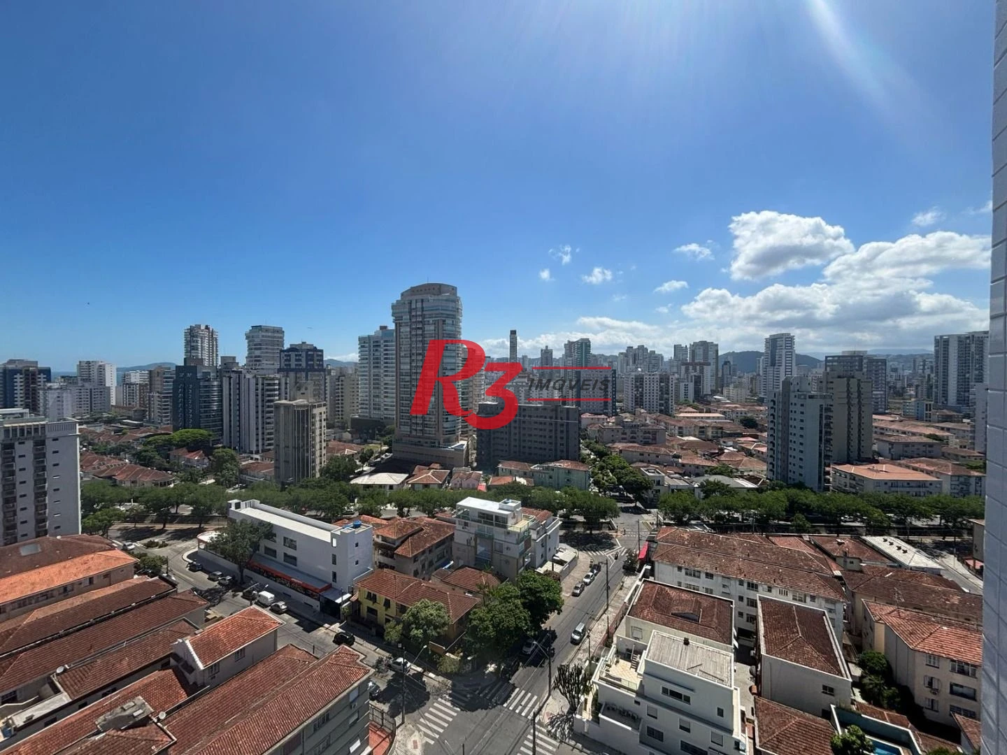 Apartamento à venda, 52 m² por R$ 840.000,00 - Embaré - Santos/SP