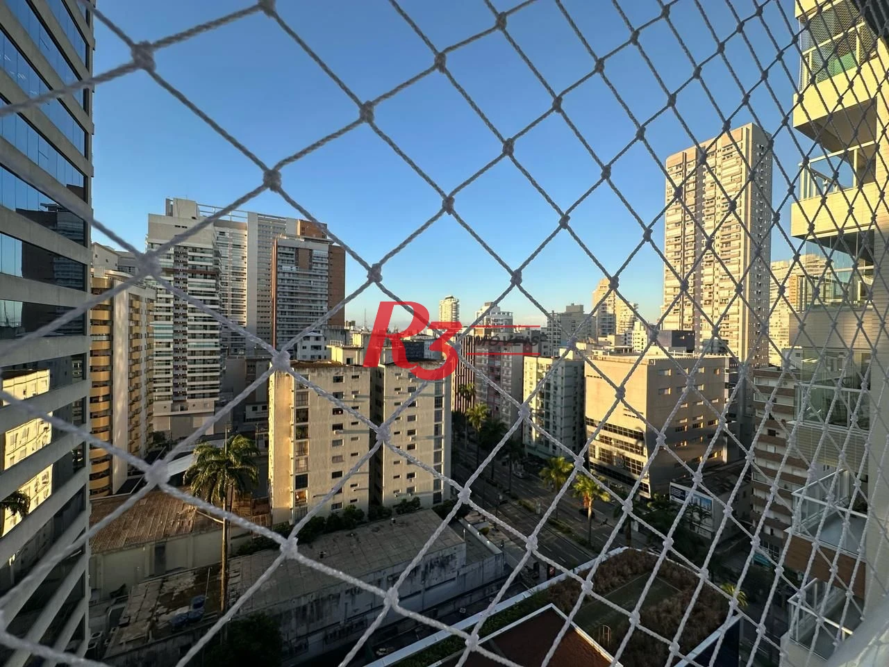 Apartamento à venda, 99 m² por R$ 1.695.000,00 - Gonzaga - Santos/SP